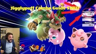 SSBU jigglypuff combo guide