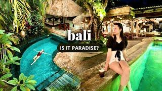 How is Bali in 2024?   HONEST Review about my First Time in Bali