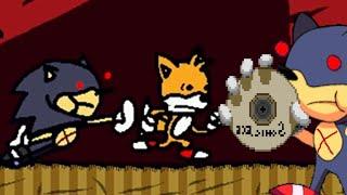 SUNKY PC PORT FUNNY SONIC.EXE PC PORT PARODY FEATURING SUNKY.MPEG