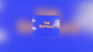 The simpsons theme song  sped up