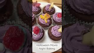 Halloween Movie Night Baking Ideas httpswww.redtedart.comeasy-halloween-party-food