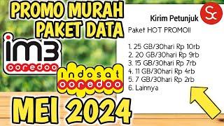 BARU 15 KODE DIAL IM3 PAKET SUPER MURAH INDOSAT TERBARU MEI 2024  Paket Data IM3 Indosat Murah