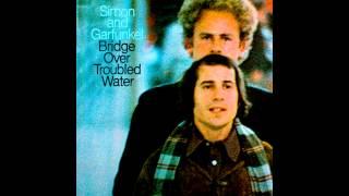 Simon & Garfunkel - Bridge over troubled water remastered