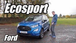 Ford Ecosport an overlooked gem  full review 2019
