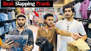 Best Slapping Prank  Best Reactions @MastiPrankTvOfficial