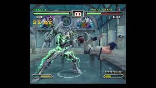 Bloody Roar Extreme - Xions Death Combo