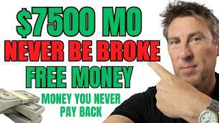 6 GRANTS Free money $7500 you Dont pay back Easy Money FOR EVERYONE not loan
