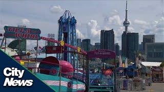 Broken ride causes on-line stir ahead of CNE opening