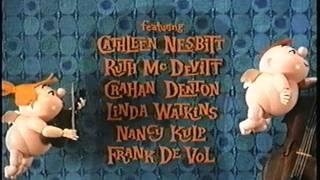 Opening to The Parent Trap 1991 VHS