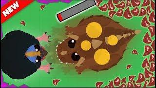 Mope.io  CASSOWARY KILLING EVERYONE  Mope.io Cassowary Trolling  Best kills Compilations