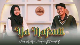 Yanafsuti - Alfina Nindiyani ft Danuarta Cover