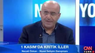 1 Kasım secimleri