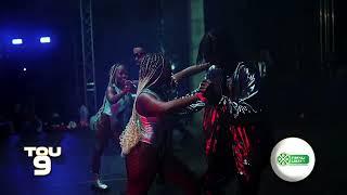 Roody Roodboy - Dance Batchata el rancho live concert tou9