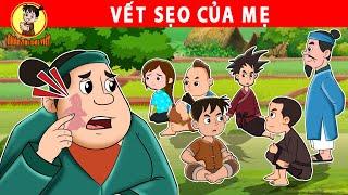 VẾT SẸO CỦA MẸ - Nhân Tài Đại Việt - Phim hoạt hình - Truyện Cổ Tích Việt Nam