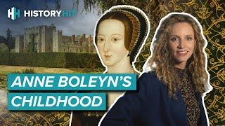 The Real Story of Anne Boleyns Teenage Years  With Suzannah Lipscomb