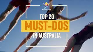 Top 20 Must-Do Activities in Australia  Tourism Australia
