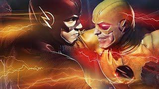 The Flash ın Oyunu Epilepsi veya benzer hastalığı olanlar izlememeli