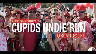 Running In Our Underwear with Cupids Undie Run 2017