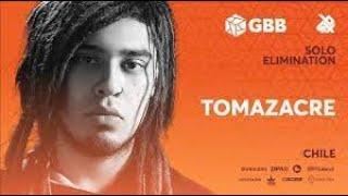 TOMAZACRE  Grand Beatbox Battle 2019  Solo Elimination