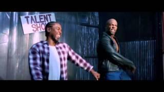 Kendrick Lamar Hits The Quan with Damon terry crews