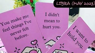 LIBRA RIGHT NOW-WHAT DO THEY WANT TO SAY EXACTLY & THEIR CURRENT TRUE FEELINGS FOR U MAY 2023