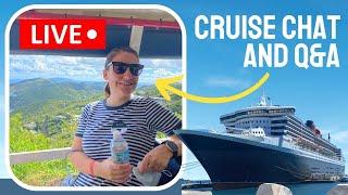 Cruise Chat With Emma Cruises