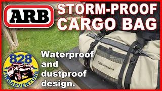 ARB Cargo and Storm Proof Bag why I like it.