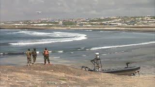 EU-Einsatz am Horn von Afrika Bundeswehr beendet  Ausbildungseinsatz in Somalia