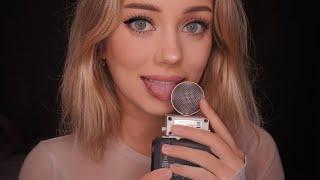 PERFECT mouth sounds  ASMR no talking