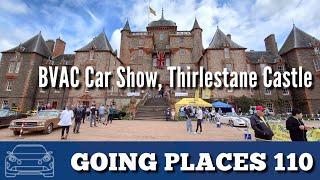 Short edit - BVAC Classic Car show Thirlestane Castle with Autobahn Scotland