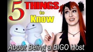 BIGO 5 Things You NEED to Know