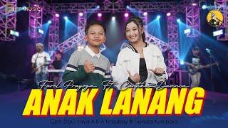 FAREL PRAYOGA FEAT. CANTIKA DAVINCA - ANAK LANANG OFFICIAL MUSIC VIDEO FP MUSIC