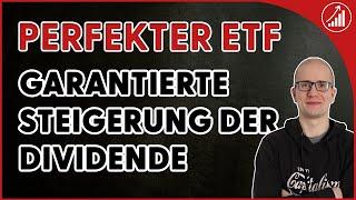 Dividenden Aristokraten ETF Mein alter und neuer Favorit - garantierte Dividendensteigerungen?