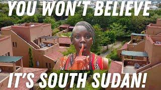 THE SOUTH SUDAN THEY WILL NEVER SHOW YOU 