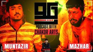 CHAKOR ARTS A brilliant initiative by two NAPA graduates Mazhar & Muntazir