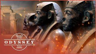 Egypts Dark Age The Era That Nearly Destroyed Ancient Egypt  Immortal Egypt  Odyssey