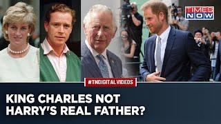 Prince Harry Blasts British Newspapers For Cruel Claims About Real Father Diana’s Affair
