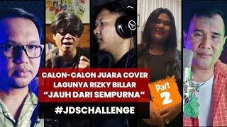  Inilah Nominasi #JDSChallenge - Siapakah Calon Pemenangnya? Bagian 2 