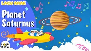 Lagu Anak - PLANET SATURNUS - Lagu Anak Indonesia  lagu Kita