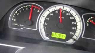 Daewoo Nexia N150 16 клапановразгон до 100