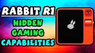 Rabbit R1 A Modder’s Delight with Impressive Gaming Upsides