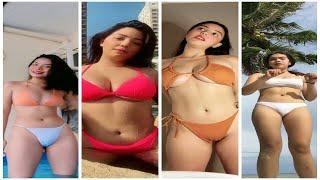 Part 66 compilation  Gandang pinay dance challenge  Tiktok Bikini 2021  viral tiktok