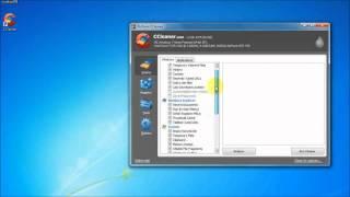 How to use CCleaner - PCRepairAnywhere.com