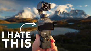 The DJI Pocket 3 is a Special Camera  6 Month Review