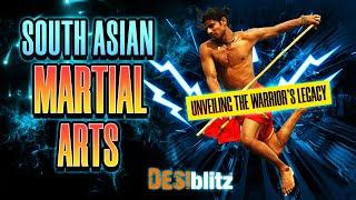 South Asian Martial Arts