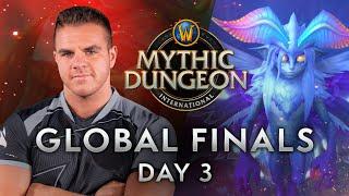 Full VOD  MDI Shadowlands Global Finals  Day 3