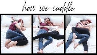 HOW WE CUDDLE