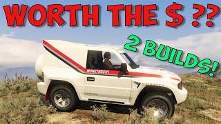 Maibatsu MonstroCiti Test Driven An Honest Review. GTA Online Mercenaries DLC