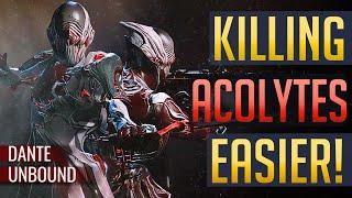 Killing ACOLYTES Easier What You Didnt Know  Dante Unbound