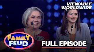 Family Feud HOME ALONG DA RILES VS BAHAY MO BA ‘TO? JUNE 26 2024 Full Episode 506